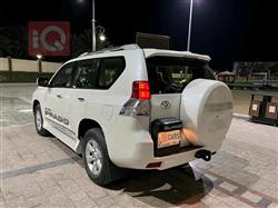 تويوتا لاندكروزر برادو